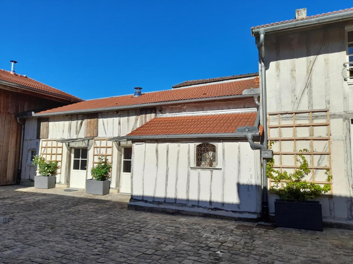 Le Clos De L Agneau Bed & Breakfast