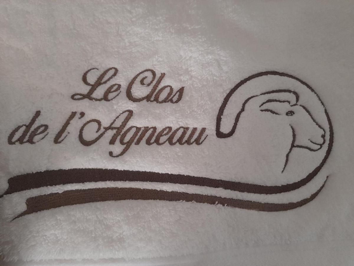 Le Clos De L Agneau