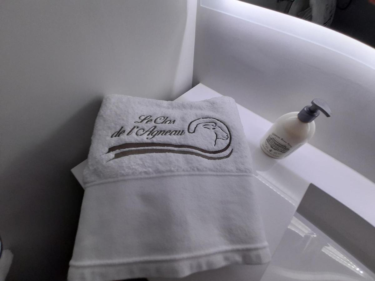 Le Clos De L Agneau Bed & Breakfast