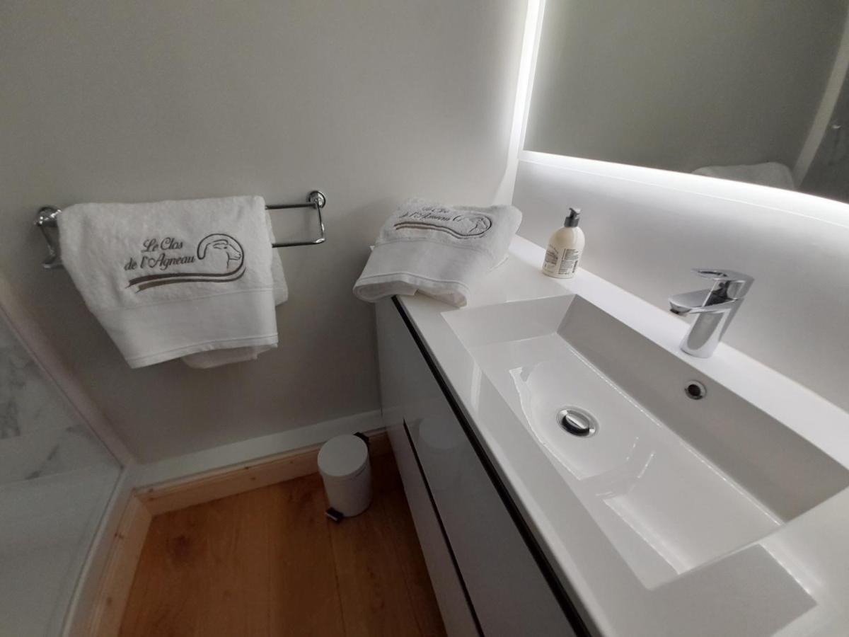 Bed & Breakfast Le Clos De L Agneau *