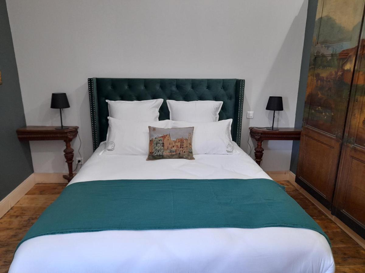 Le Clos De L Agneau Bed & Breakfast *